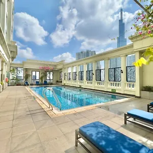  Appartement Diny - Rooftop Pool - The Manor 2