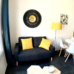 Port De -casa Del Sol-lumineux Et Spacieux , Toulon France