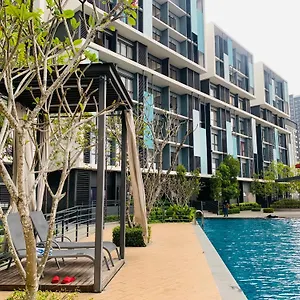 Coresoho By Bkastaycation Kotawarisan Klia Airport, Free Wifi , Sepang Malaisie