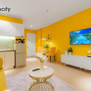  Appartement Cubicity Metro House