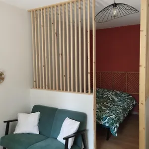 Climatise Et Spacieux Situe Pres Des Parcs , Vichy France