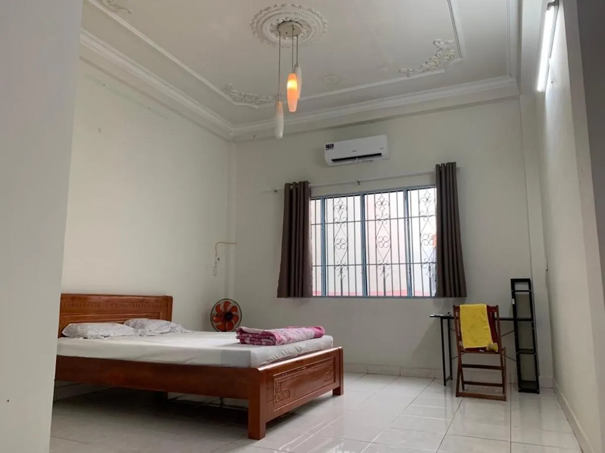 Appartement Coco 24Buidinhtuy à Hô Chi Minh-Ville Vietnam