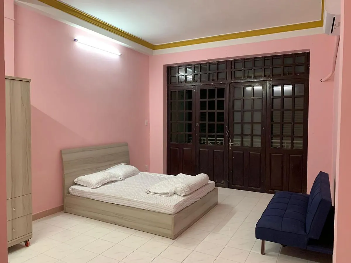 Appartement Coco 24Buidinhtuy à Hô Chi Minh-Ville
