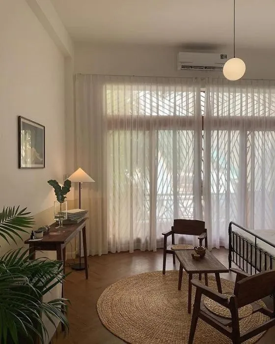 Appartement Coco 24Buidinhtuy à Hô Chi Minh-Ville Vietnam