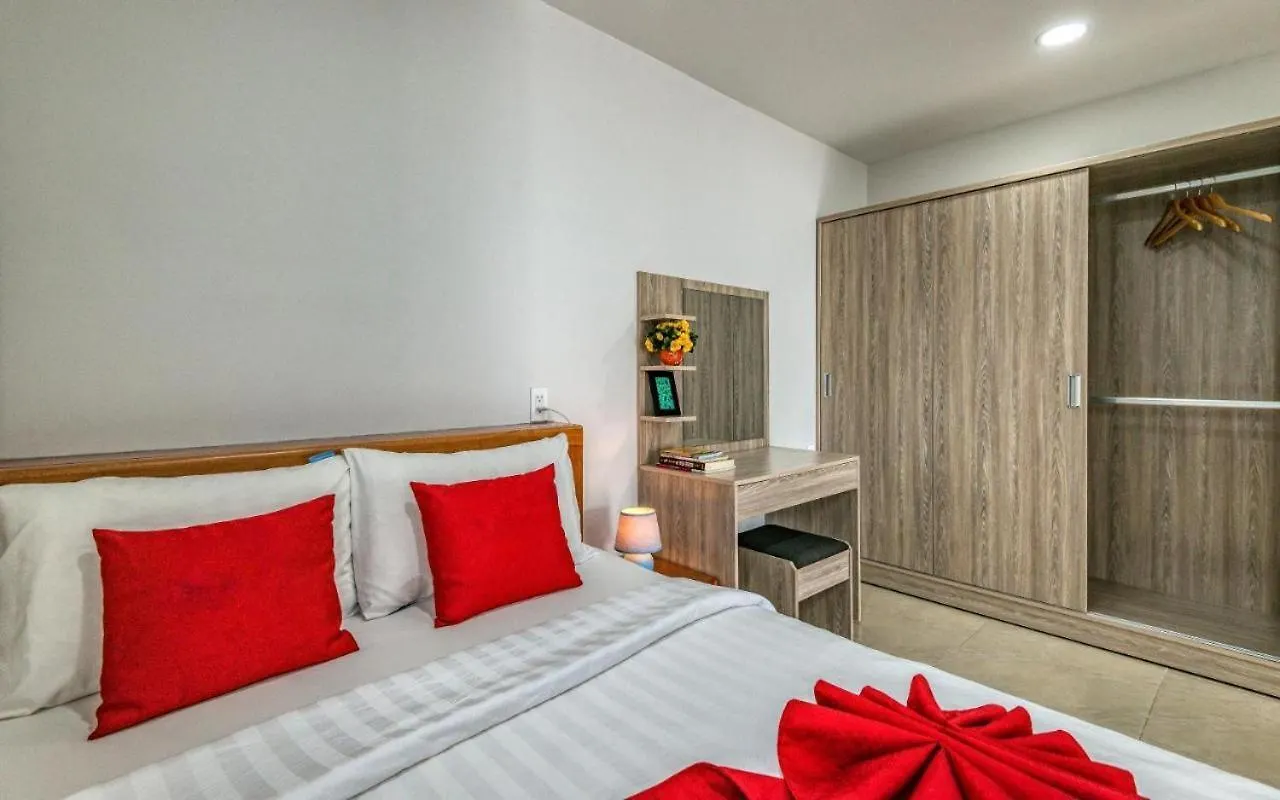 Appartement Coco 24Buidinhtuy à Hô Chi Minh-Ville