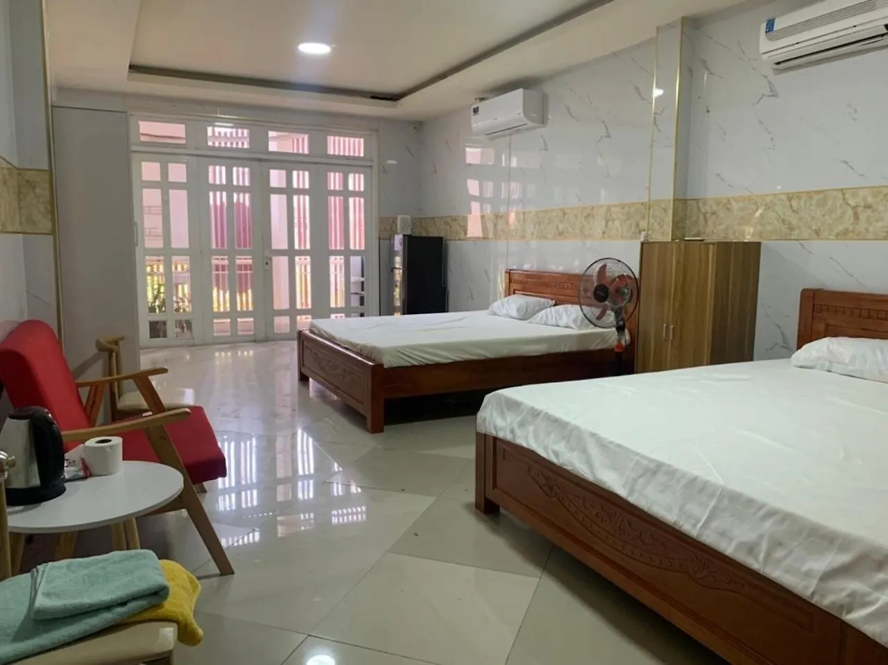 Appartement Coco 24Buidinhtuy à Hô Chi Minh-Ville