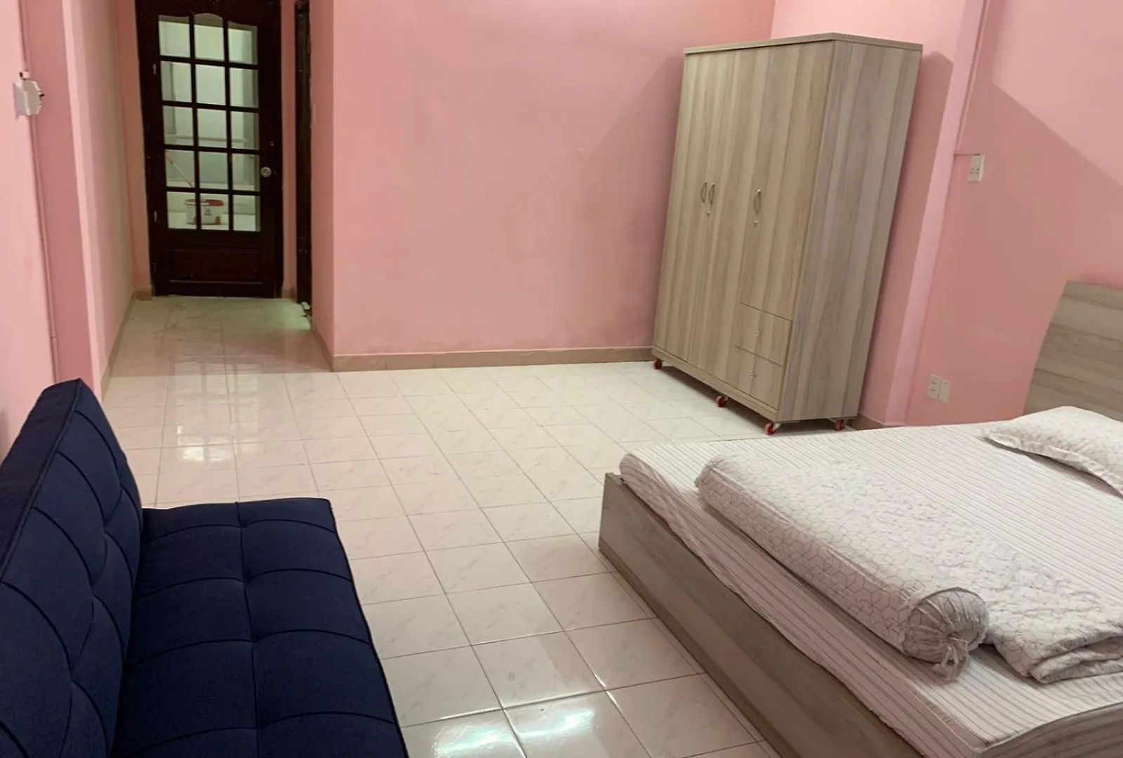 Appartement Coco 24Buidinhtuy à Hô Chi Minh-Ville